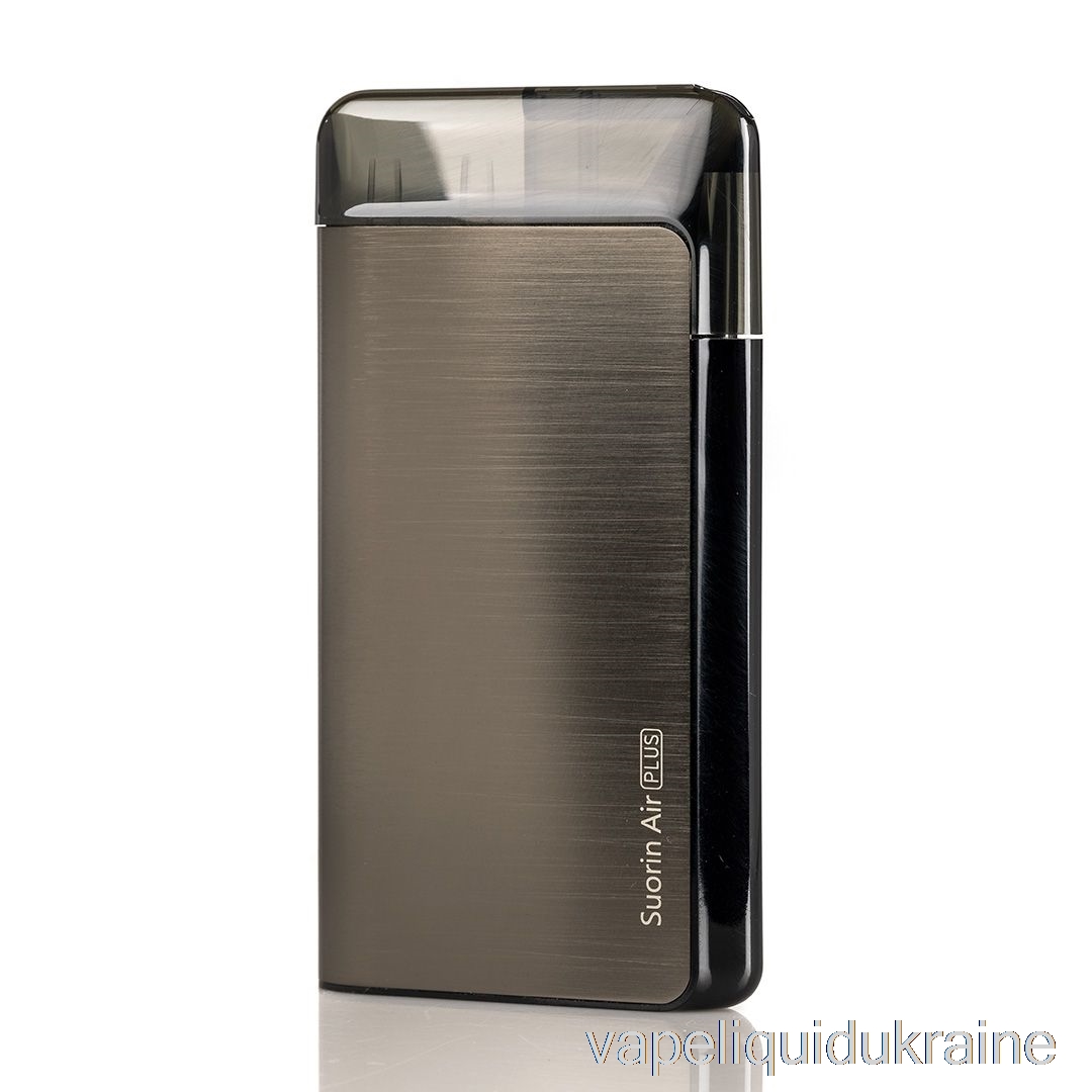 Vape Ukraine Suorin Air PLUS 22W Pod System Gunmetal